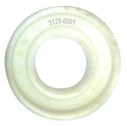 Align Replacement Plastic Gear For Align Power Table Feeds With No Hub 3129-0001